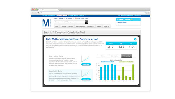 Strat-M Compound Tool Screen 3