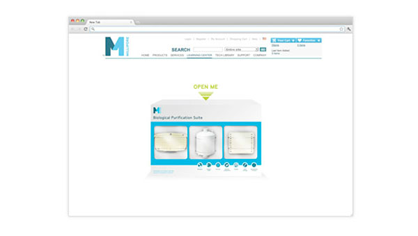 Chromatography Landing Page 1